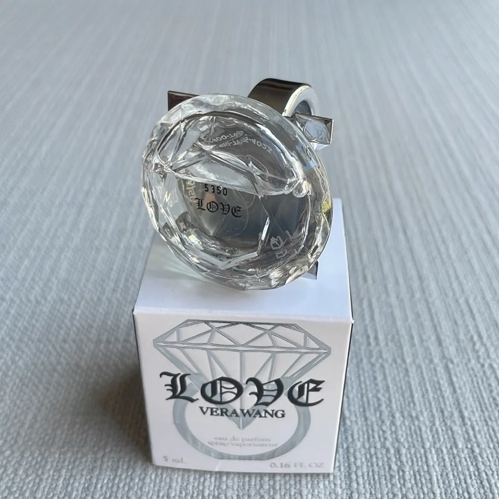 Vera Wang Love 5ml miniature fragrance